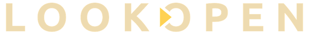 Lookopen Logo